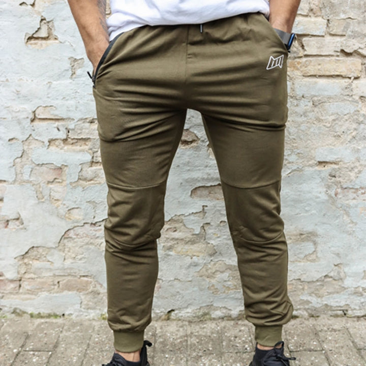 BM Pocket Sweatpants Army Green