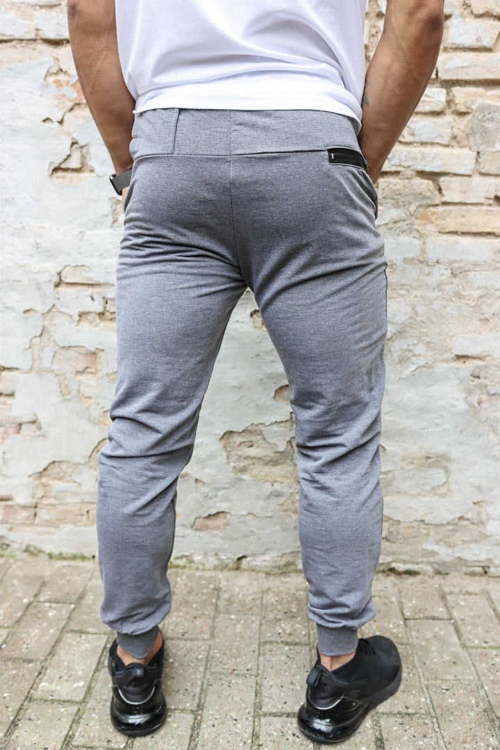 BM Pocket Sweatpants Dark Grey